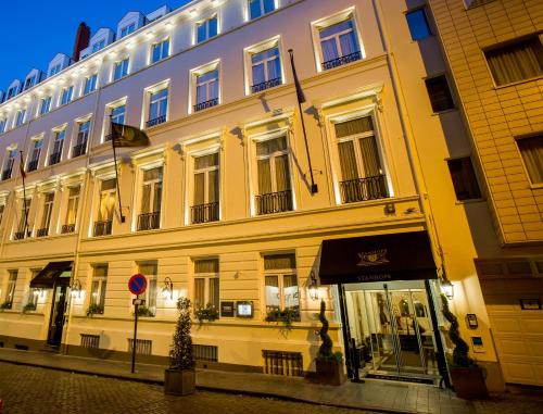 Stanhope Hotel by Thon Hotels, Bruselas – Precios actualizados 2023