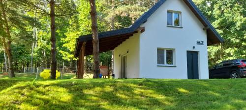 Warmia Forest House - Pod koronami drzew