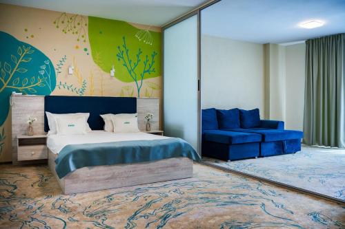 Fiald Hotel & Spa — Photo of the whole room