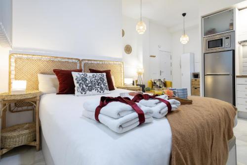 -MalagaSunApts-Postigo Comfy Studio