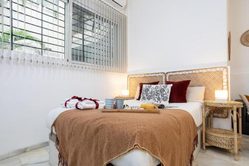 -MalagaSunApts-Postigo Comfy Studio