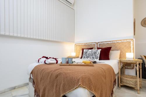 -MalagaSunApts-Postigo Comfy Studio