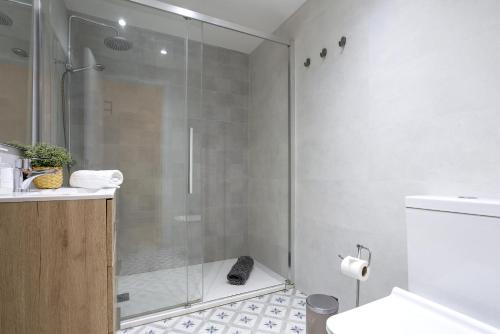 -MalagaSunApts-Postigo Comfy Studio