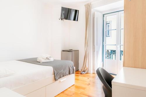 Suites - Elevador da Bica