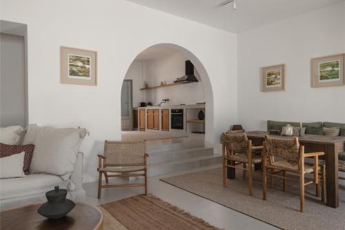 Siora of Paros - Villa One