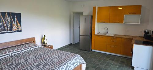 Cuina o zona de cuina de Villa Perséides