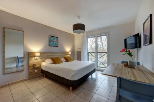 Zenitude Hôtel-Résidences Divonne L'Orée du parc