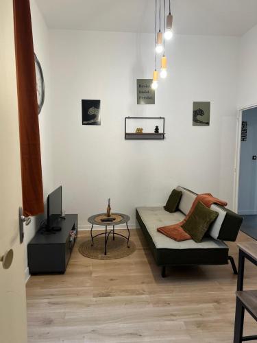 Charmant 2 chambres - Centre