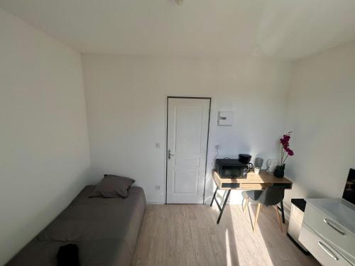 Résidence Remy cooghe chambre privative à louer