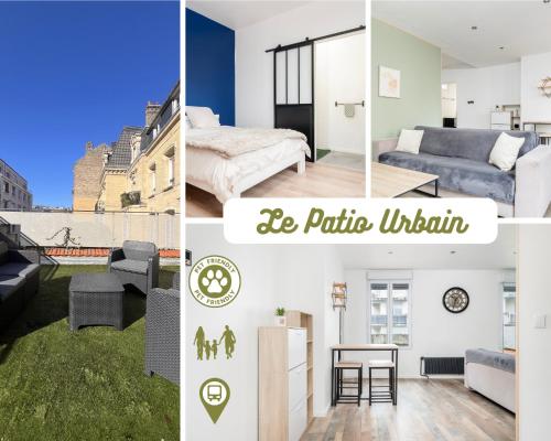 Le Patio Urbain