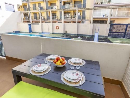 Apartment Solymar by Interhome