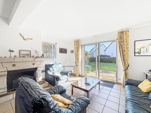 Holiday Home Maison Goh Lannec by Interhome