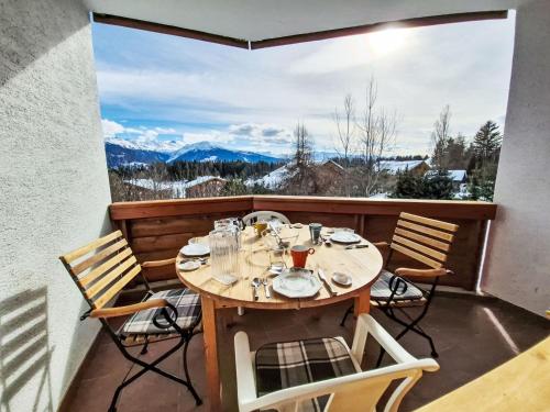 Apartment Crans-Léman 5 by Interhome