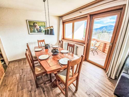 Apartment Crans-Léman 5 by Interhome