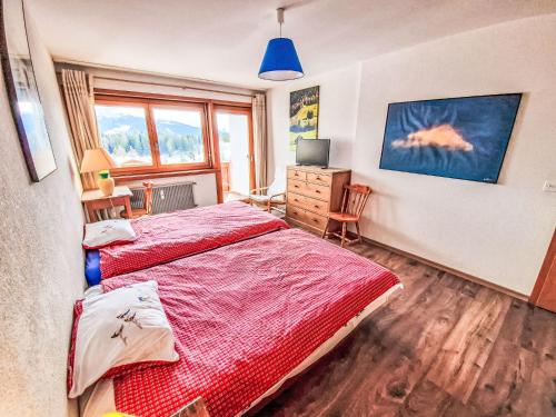 Apartment Crans-Léman 5 by Interhome