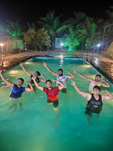 Gallery image of Viraj Farm Resort in Mulshi