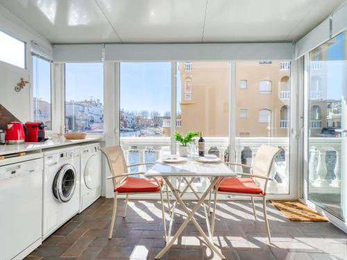 Apartment Canal Port Empuries-1 by Interhome