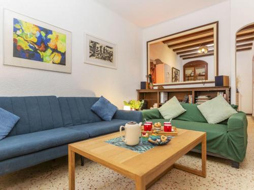 Holiday Home Urban Plaza Palafrugell by Interhome