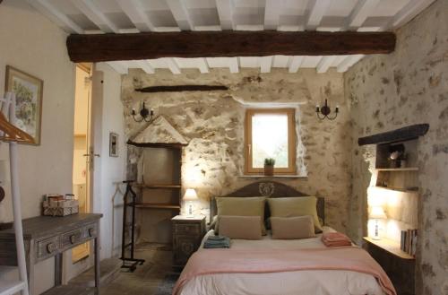 Le Pigeonnier, gîte des Lucioles en Provence