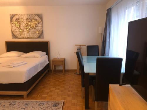 Fantastic studio in the city center - Sky2