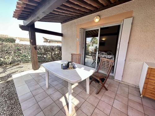 Mais 3 pièces mezz 6 couchages CAP D'AGDE CT770-061