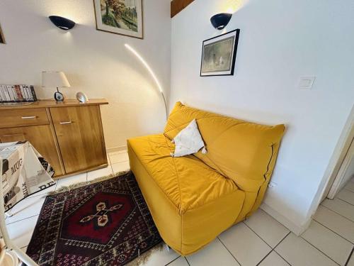 Mais 3 pièces mezz 6 couchages CAP D'AGDE CT770-061