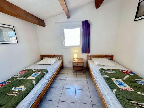 Mais 3 pièces mezz 6 couchages CAP D'AGDE CT770-061