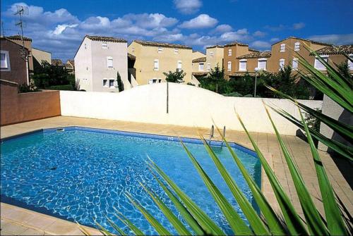 Mais 3 pièces mezz 6 couchages CAP D'AGDE CT770-061
