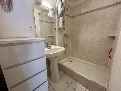Mais 3 pièces mezz 6 couchages CAP D'AGDE CT770-061