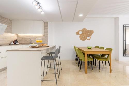 Stylish and Bright Flat in Salamanca District