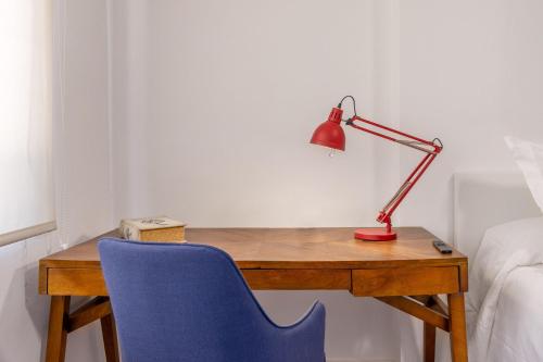 Stylish and Bright Flat in Salamanca District