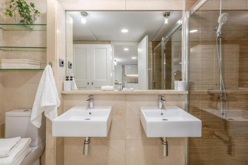 Stylish and Bright Flat in Salamanca District