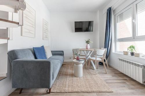 Bright duplex - 3 Bdrs 2 Baths - Chamberí