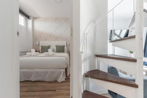 Bright duplex - 3 Bdrs 2 Baths - Chamberí