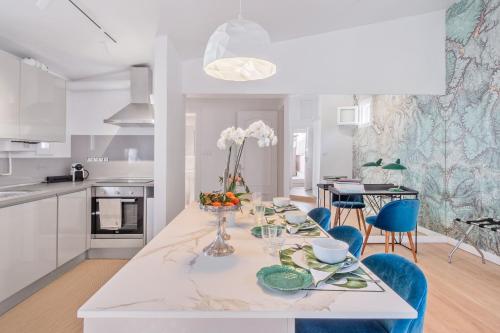 Charming Apartment with Terrace in Salamanca