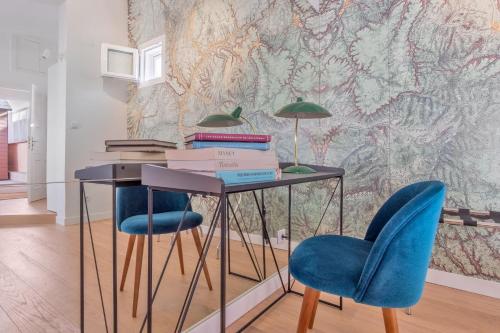 Charming Apartment with Terrace in Salamanca