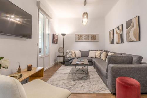 Stylish 2-Bed Apartment in Salamanca, Madrid