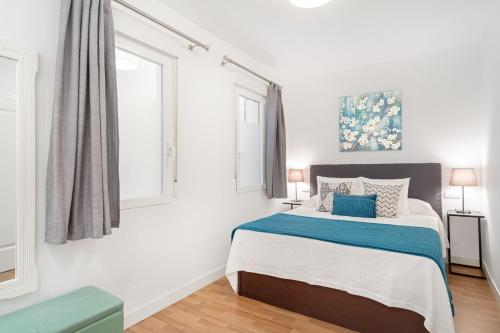 Stylish 2-Bed Apartment in Salamanca, Madrid
