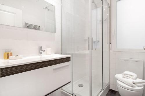 Stylish 2-Bed Apartment in Salamanca, Madrid