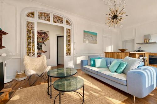 Arcachon Beautiful apartment with terrace