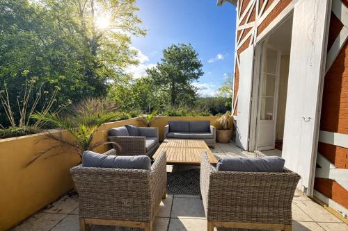 Arcachon Beautiful apartment with terrace