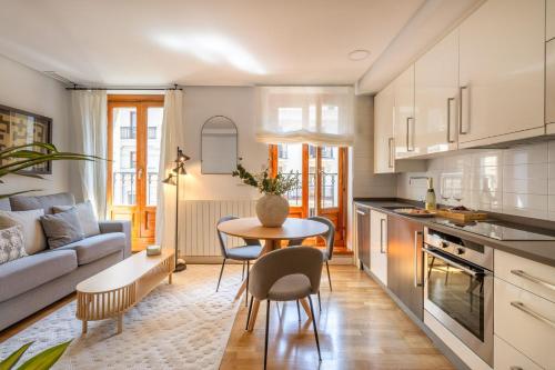 Cozy Apartment for Two in Alcalá Area