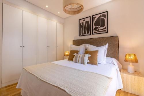 Cozy Apartment for Two in Alcalá Area