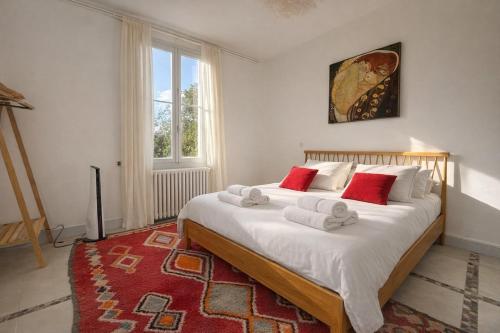 Arcachon Beautiful apartment with terrace