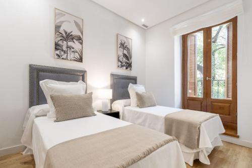 Elegant 3BR Apartment in Central Alcalá