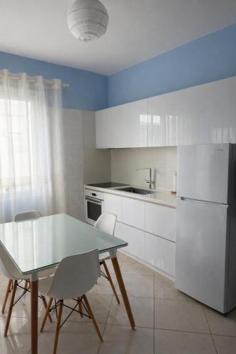 Potam Beachside Apartment 3 Patio