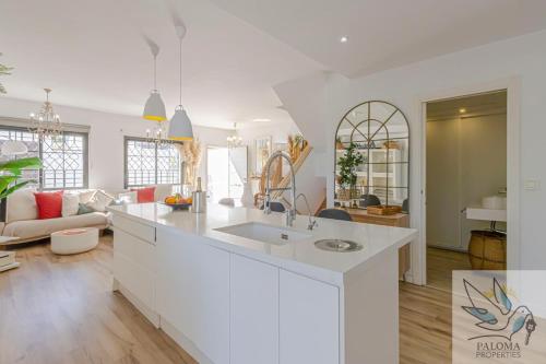 Wonderful villa with heated pool