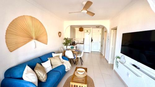 Sunset Oasis on the Beach