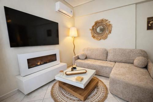 Like a Royal - Luxury Boho Apartment in Glyfada
