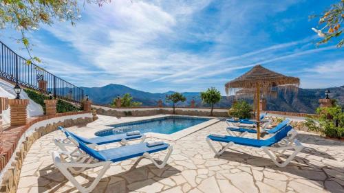 Casa El Algarrobo Alora by Ruralidays